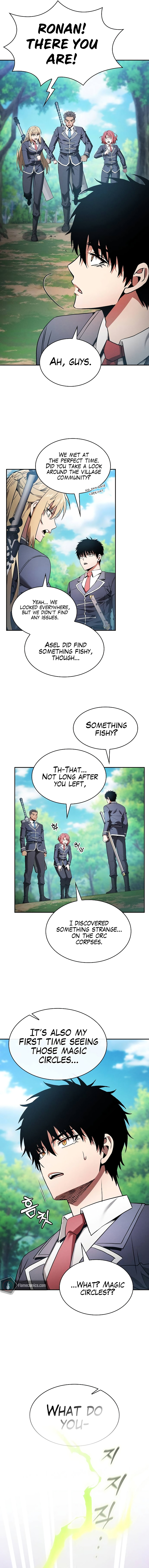 Academy's Genius Swordsman Chapter 42 - Page 14
