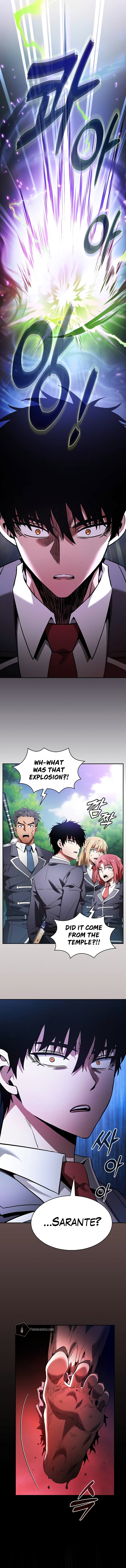 Academy's Genius Swordsman Chapter 42 - Page 15