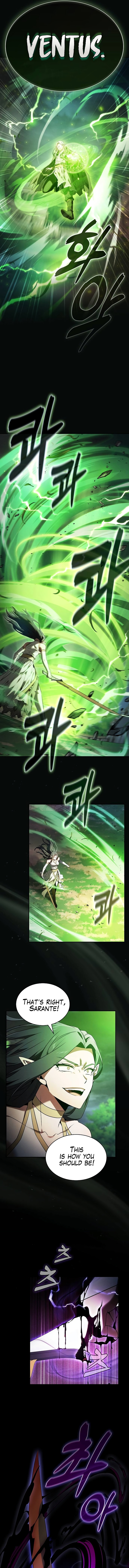 Academy's Genius Swordsman Chapter 43 - Page 3
