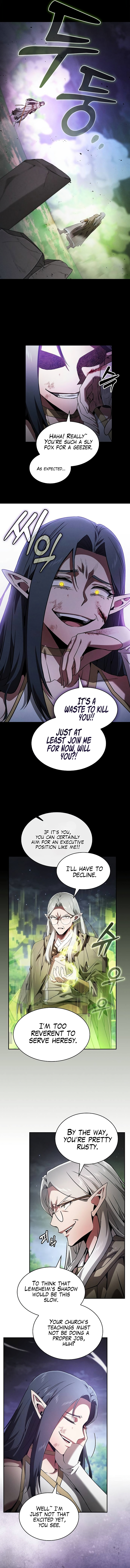 Academy's Genius Swordsman Chapter 43 - Page 8