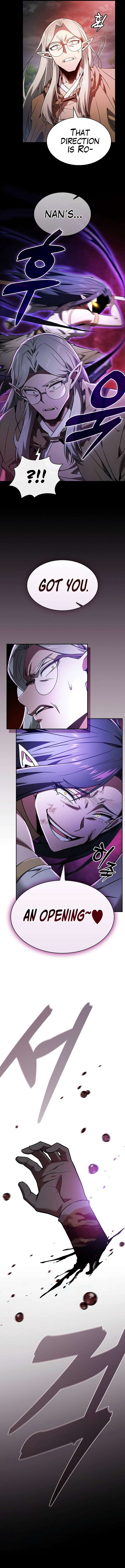 Academy's Genius Swordsman Chapter 43 - Page 11