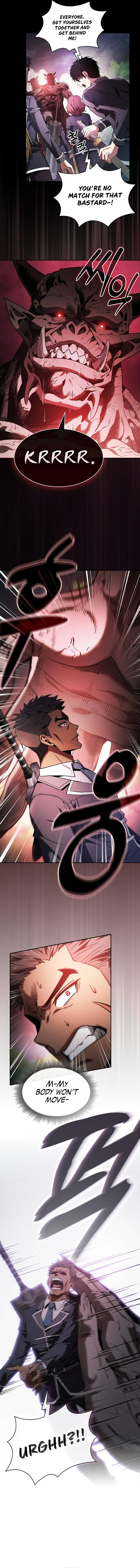 Academy's Genius Swordsman Chapter 43 - Page 13