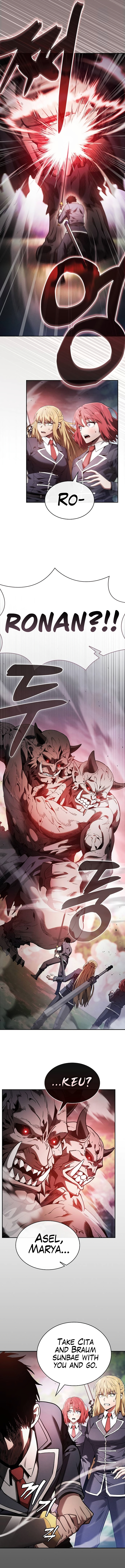 Academy's Genius Swordsman Chapter 43 - Page 16