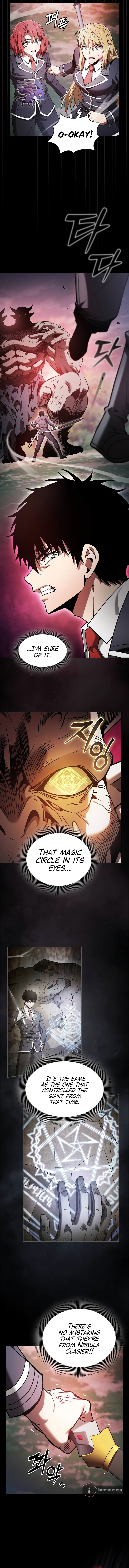 Academy's Genius Swordsman Chapter 44 - Page 3