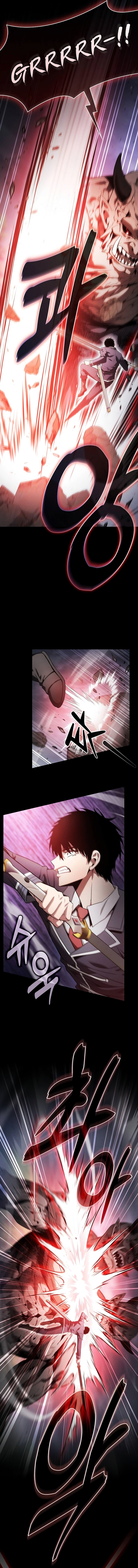 Academy's Genius Swordsman Chapter 44 - Page 4