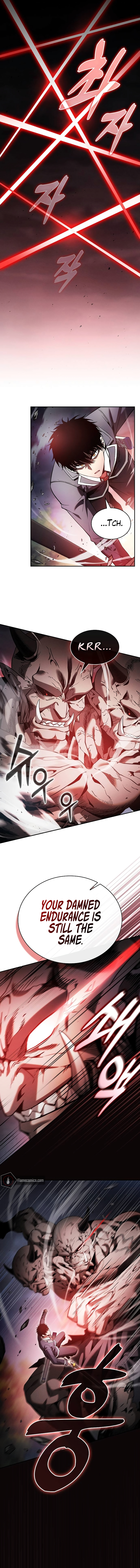 Academy's Genius Swordsman Chapter 44 - Page 5