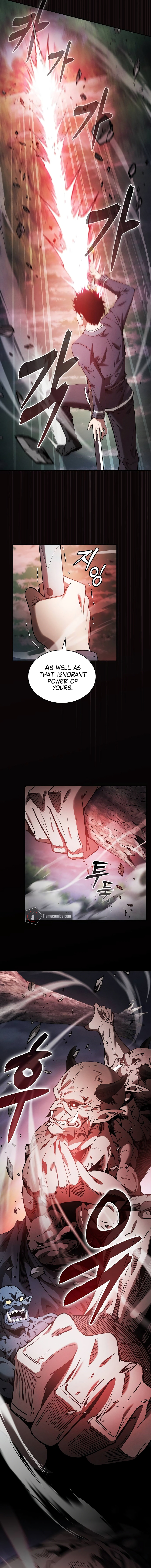 Academy's Genius Swordsman Chapter 44 - Page 7