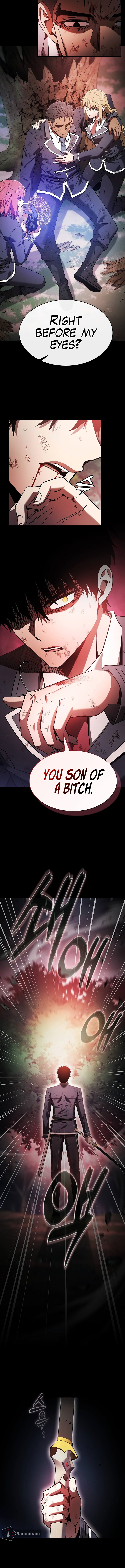 Academy's Genius Swordsman Chapter 44 - Page 9