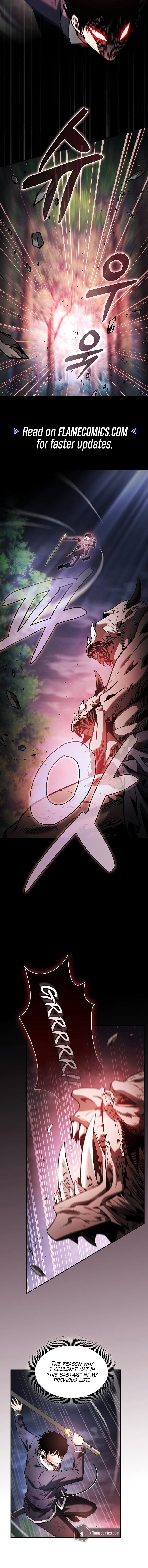 Academy's Genius Swordsman Chapter 44 - Page 11