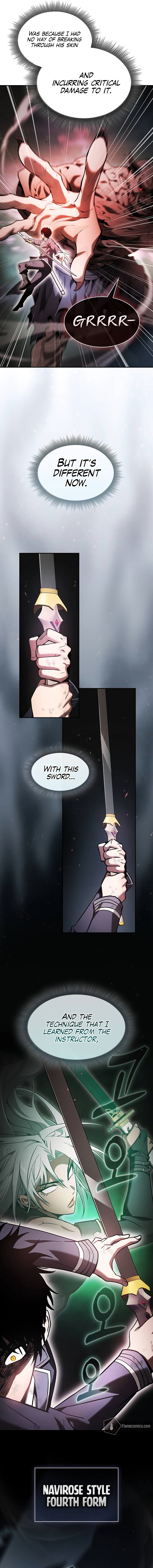 Academy's Genius Swordsman Chapter 44 - Page 12