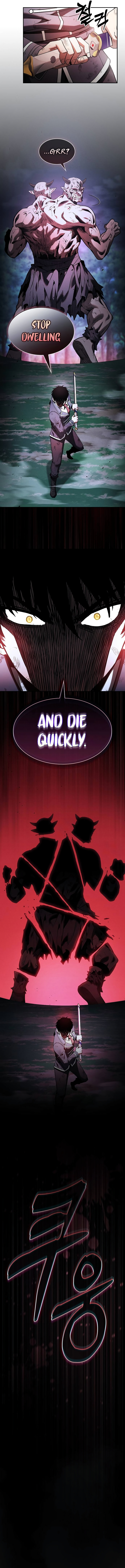 Academy's Genius Swordsman Chapter 44 - Page 14