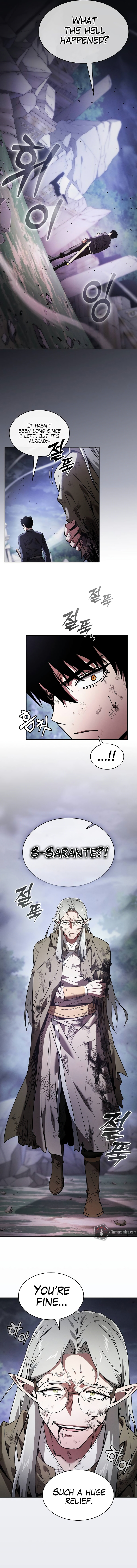 Academy's Genius Swordsman Chapter 44 - Page 17