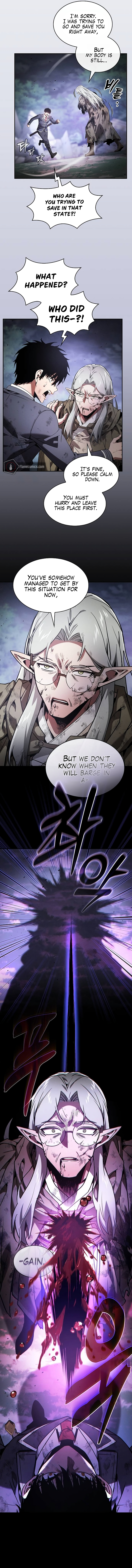 Academy's Genius Swordsman Chapter 44 - Page 18