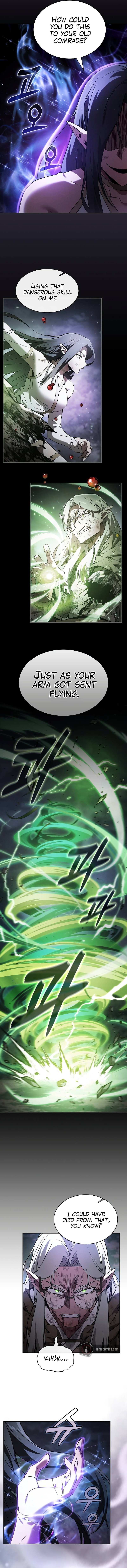 Academy's Genius Swordsman Chapter 45 - Page 3