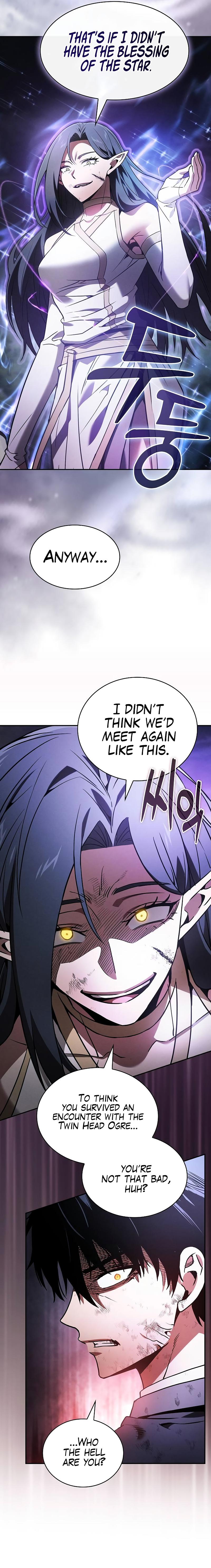 Academy's Genius Swordsman Chapter 45 - Page 4