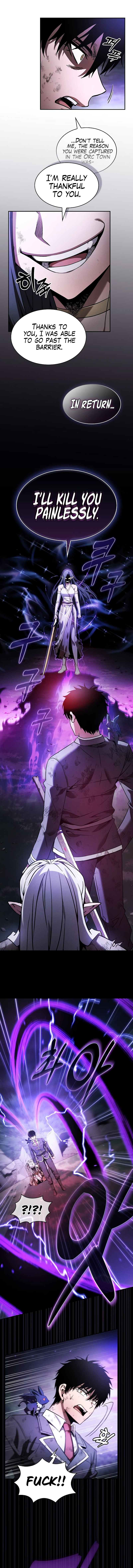 Academy's Genius Swordsman Chapter 45 - Page 6
