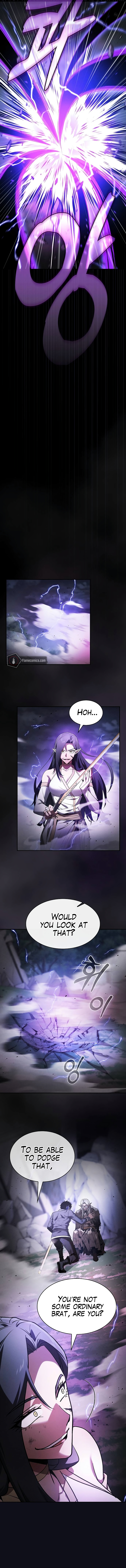 Academy's Genius Swordsman Chapter 45 - Page 7