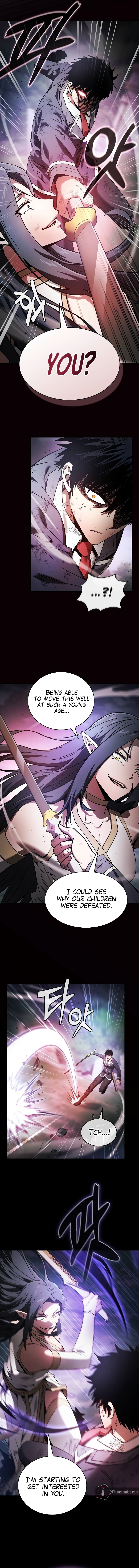 Academy's Genius Swordsman Chapter 45 - Page 10
