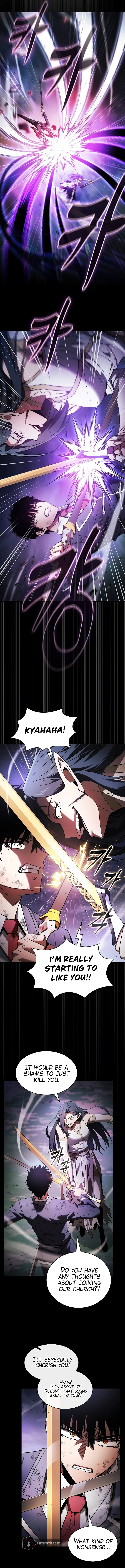 Academy's Genius Swordsman Chapter 45 - Page 12