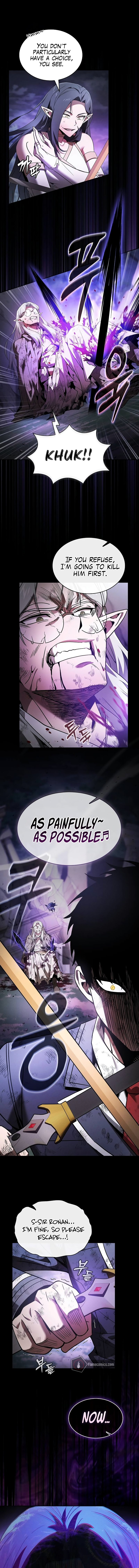 Academy's Genius Swordsman Chapter 45 - Page 13