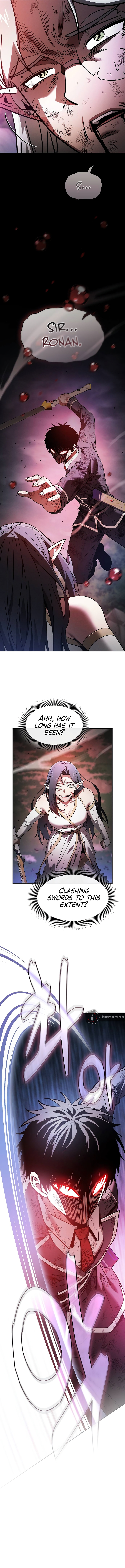 Academy's Genius Swordsman Chapter 45 - Page 16