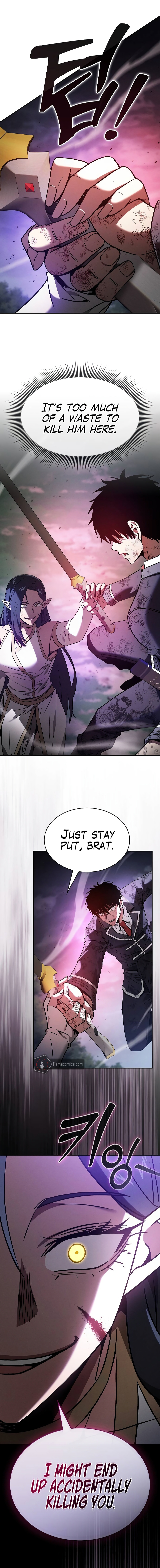 Academy's Genius Swordsman Chapter 45 - Page 17