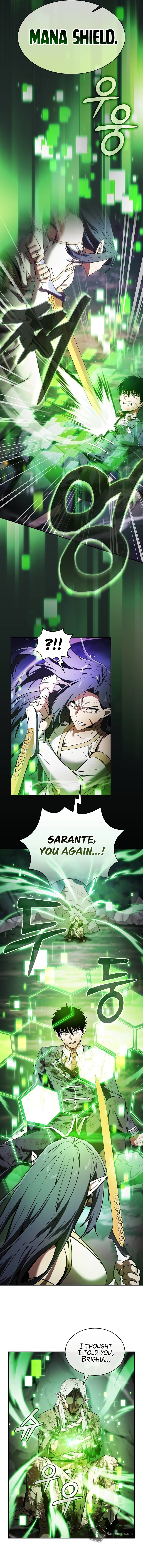 Academy's Genius Swordsman Chapter 46 - Page 3