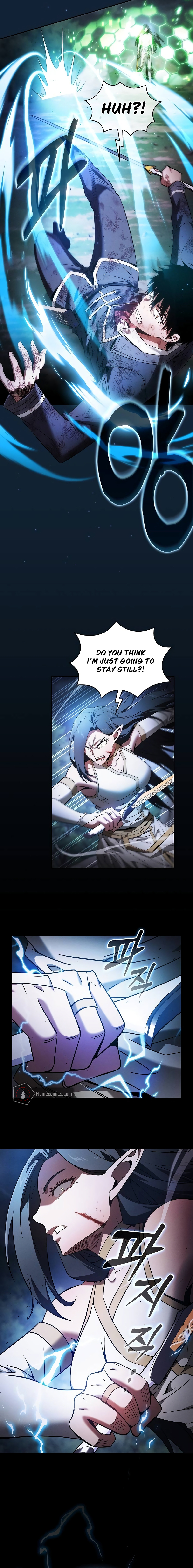 Academy's Genius Swordsman Chapter 46 - Page 5