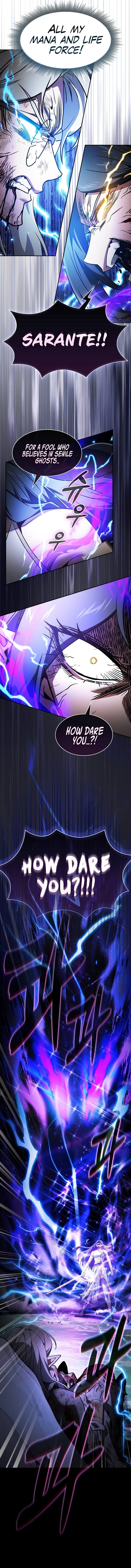 Academy's Genius Swordsman Chapter 46 - Page 9