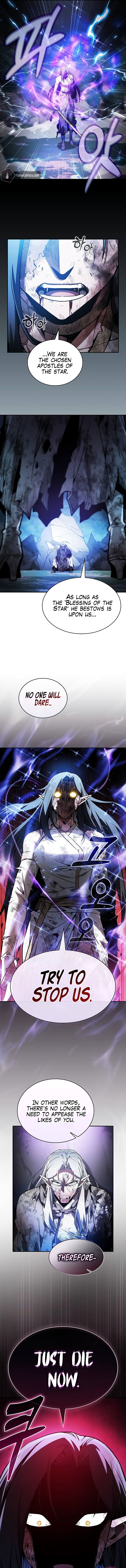 Academy's Genius Swordsman Chapter 46 - Page 10