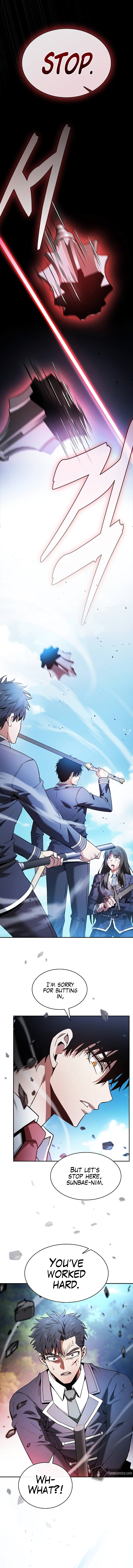Academy's Genius Swordsman Chapter 49 - Page 14