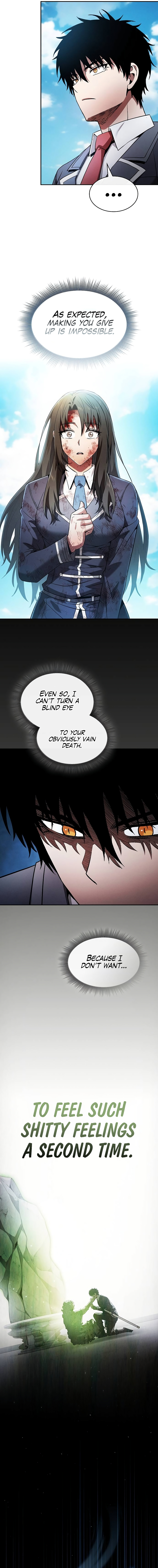 Academy's Genius Swordsman Chapter 50 - Page 9