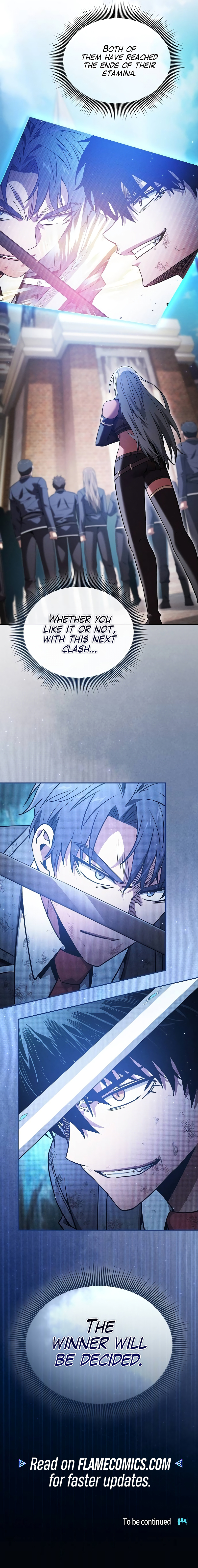Academy's Genius Swordsman Chapter 51 - Page 18