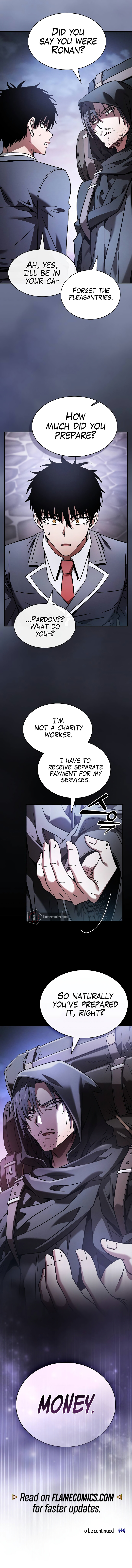 Academy's Genius Swordsman Chapter 53 - Page 22