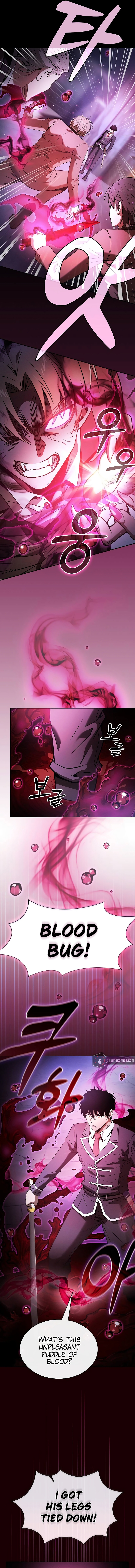 Academy's Genius Swordsman Chapter 59 - Page 12