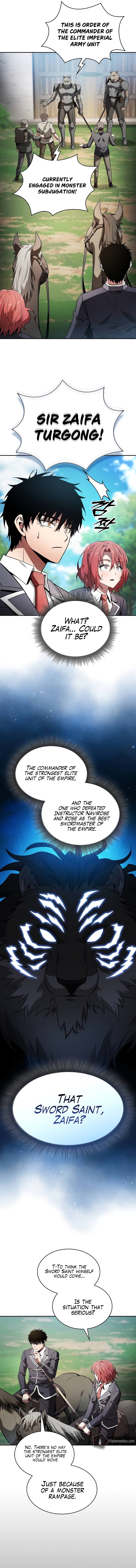Academy's Genius Swordsman Chapter 63 - Page 3