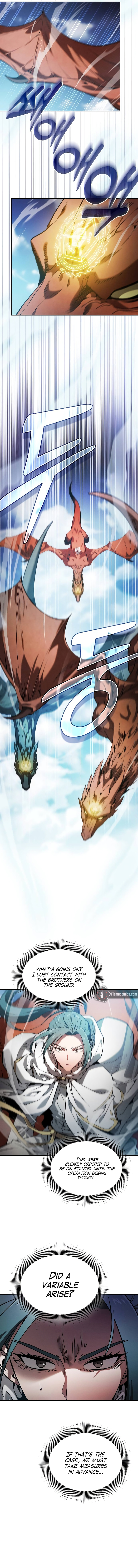 Academy's Genius Swordsman Chapter 63 - Page 6