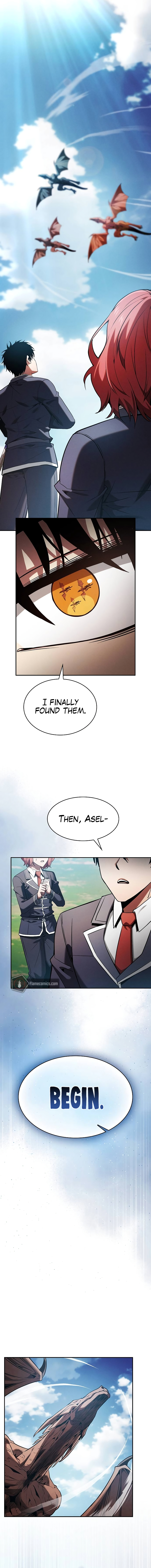 Academy's Genius Swordsman Chapter 63 - Page 8