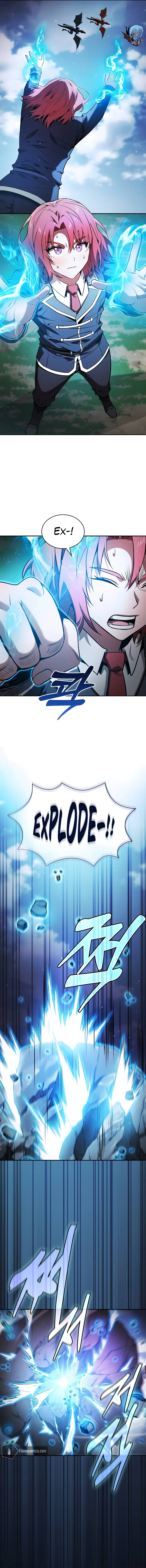Academy's Genius Swordsman Chapter 63 - Page 10
