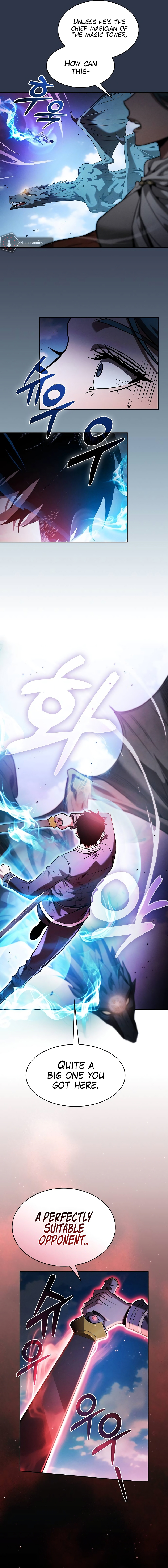 Academy's Genius Swordsman Chapter 63 - Page 12