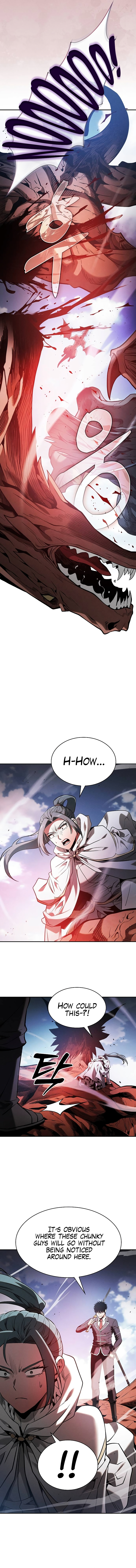 Academy's Genius Swordsman Chapter 63 - Page 15