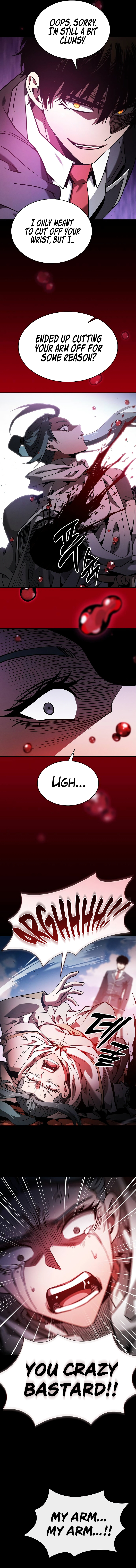 Academy's Genius Swordsman Chapter 63 - Page 17