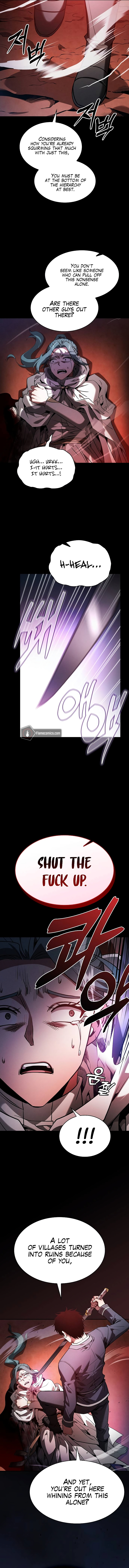 Academy's Genius Swordsman Chapter 63 - Page 18