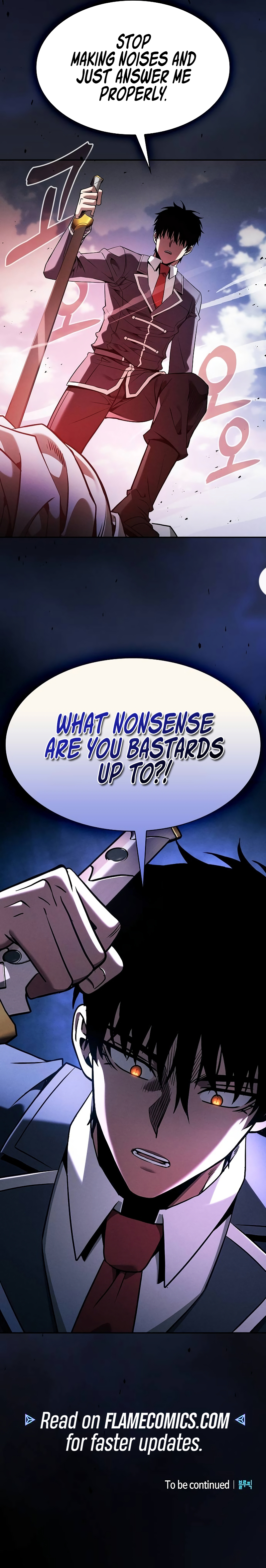 Academy's Genius Swordsman Chapter 63 - Page 19