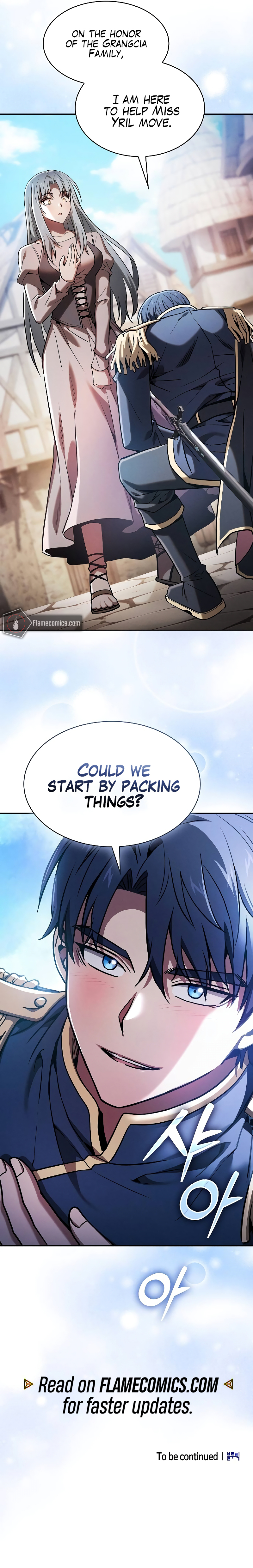 Academy's Genius Swordsman Chapter 65 - Page 20