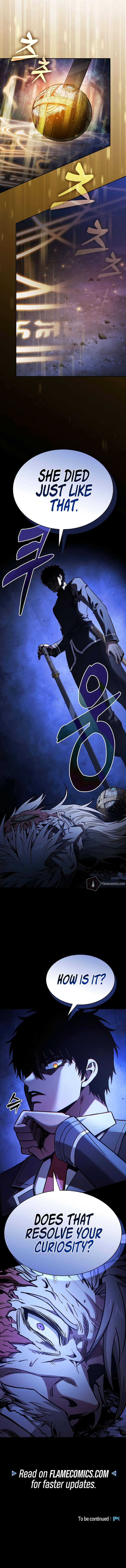 Academy's Genius Swordsman Chapter 68 - Page 23