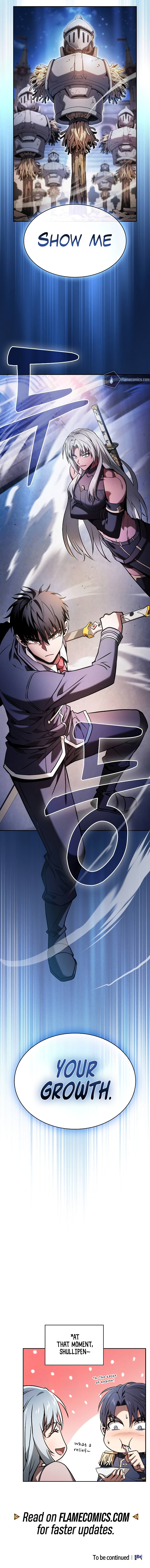 Academy's Genius Swordsman Chapter 70 - Page 20