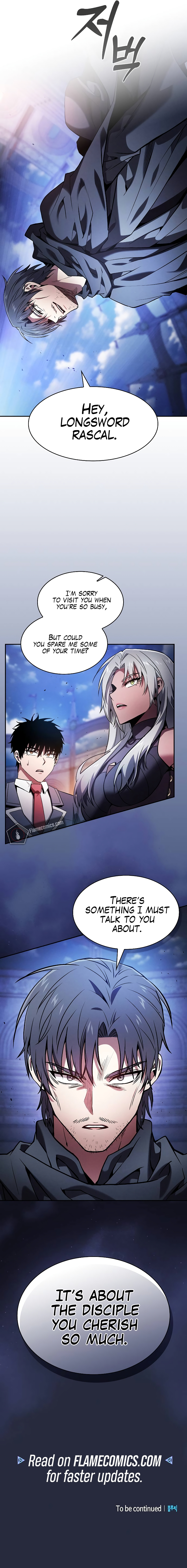 Academy's Genius Swordsman Chapter 71 - Page 22