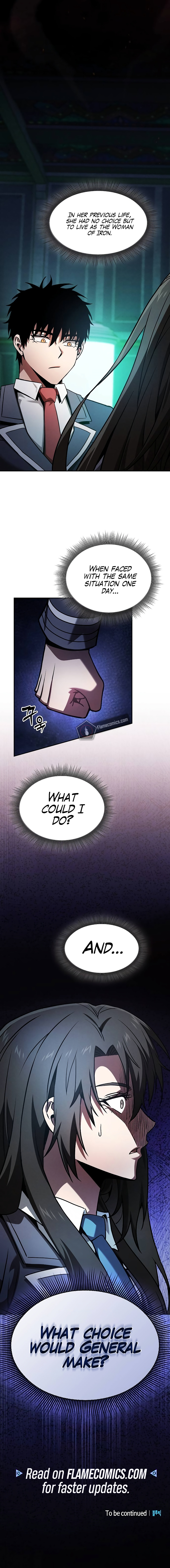 Academy's Genius Swordsman Chapter 73 - Page 21