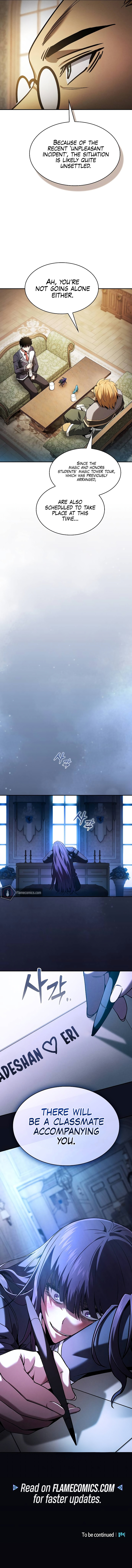 Academy's Genius Swordsman Chapter 74 - Page 20